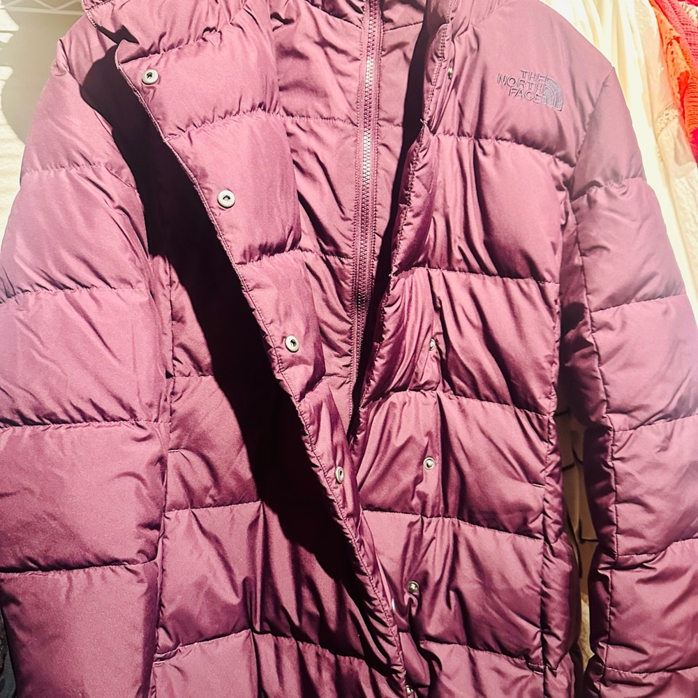 The North Face Women's Plum Puffer Jacket